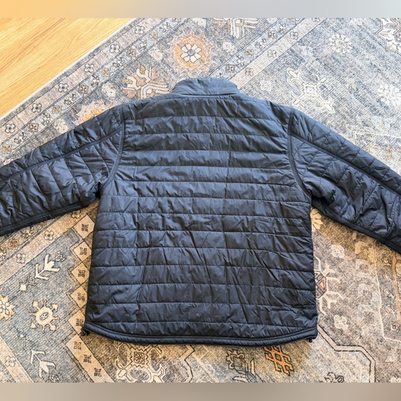 Carhartt Men's Dark Gray Puffer Jacket - Picture 9 of 9